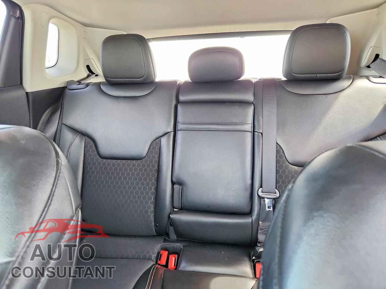 JEEP COMPASS 2019 - 3C4NJDBB1KT735889