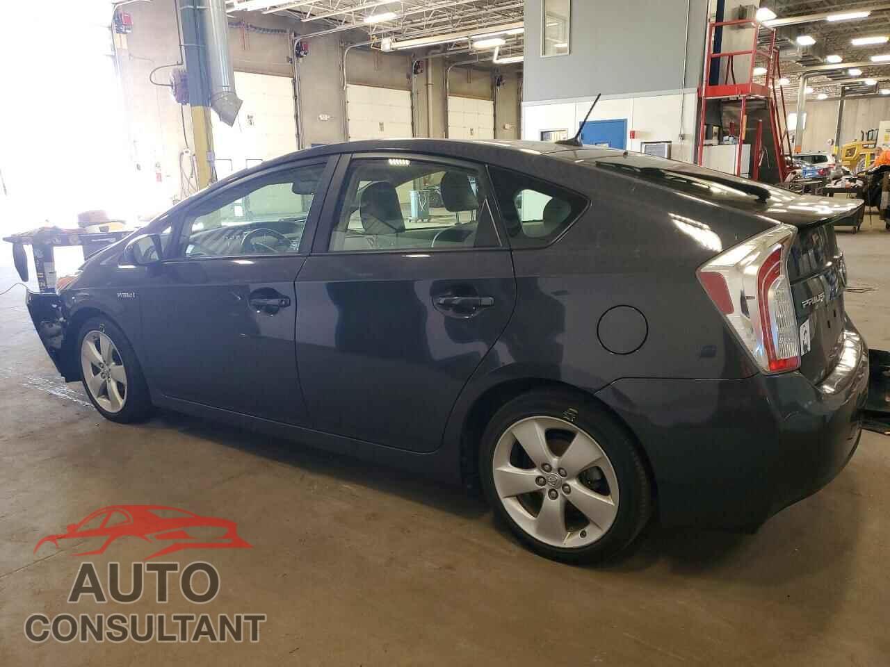 TOYOTA PRIUS 2014 - JTDKN3DU8E1783269