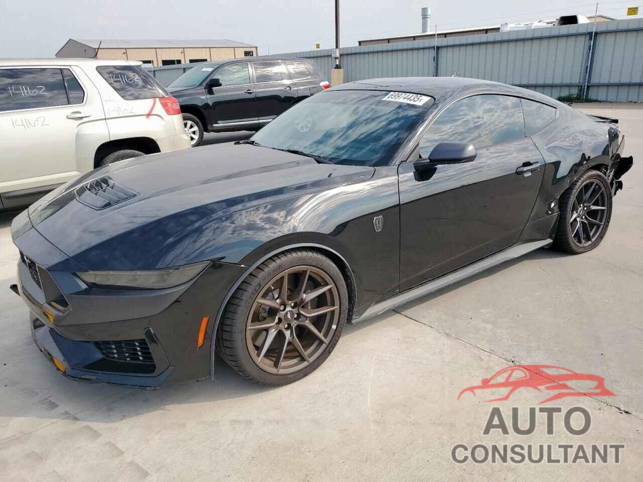 FORD MUSTANG DA 2024 - 1FA6P8R07R5505966