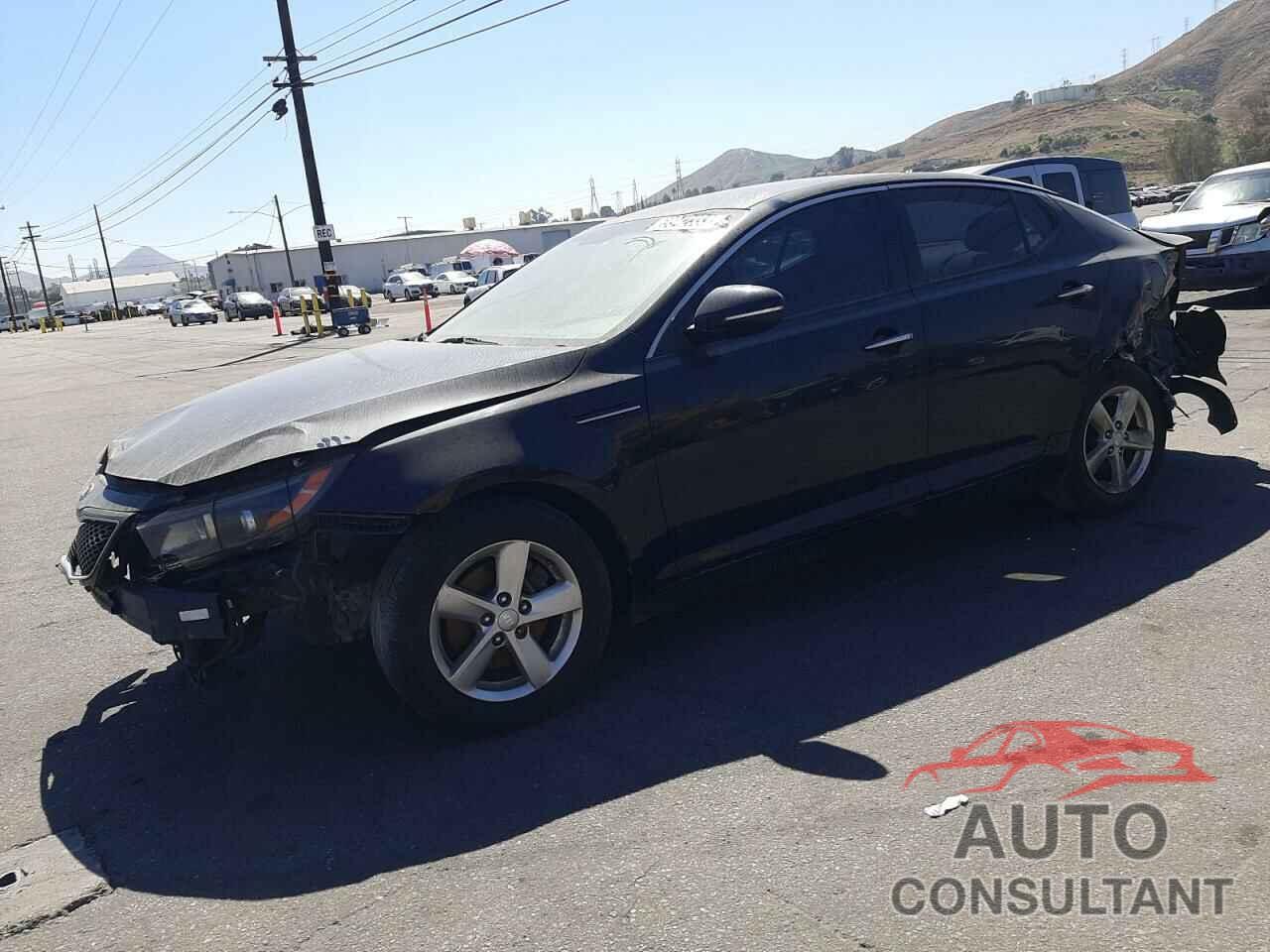 KIA OPTIMA 2015 - 5XXGM4A75FG517081