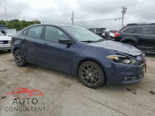 DODGE DART 2016 - 1C3CDFBB7GD541475