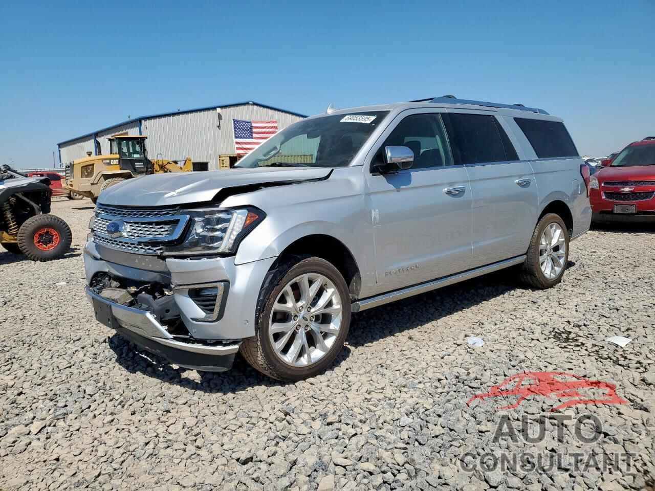 FORD EXPEDITION 2018 - 1FMJK1LT9JEA66587