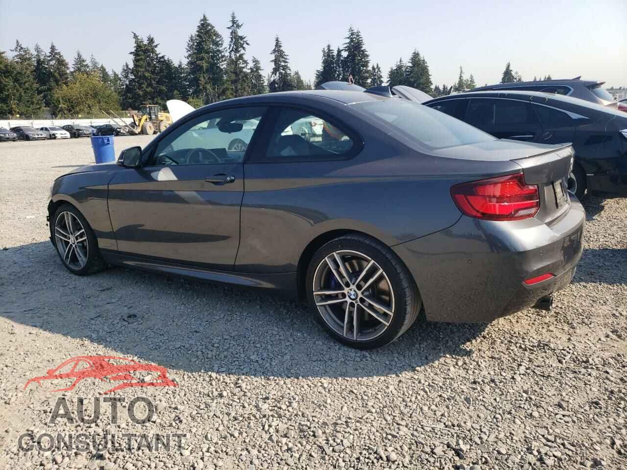 BMW M2 2020 - WBA2J5C05L7G07456