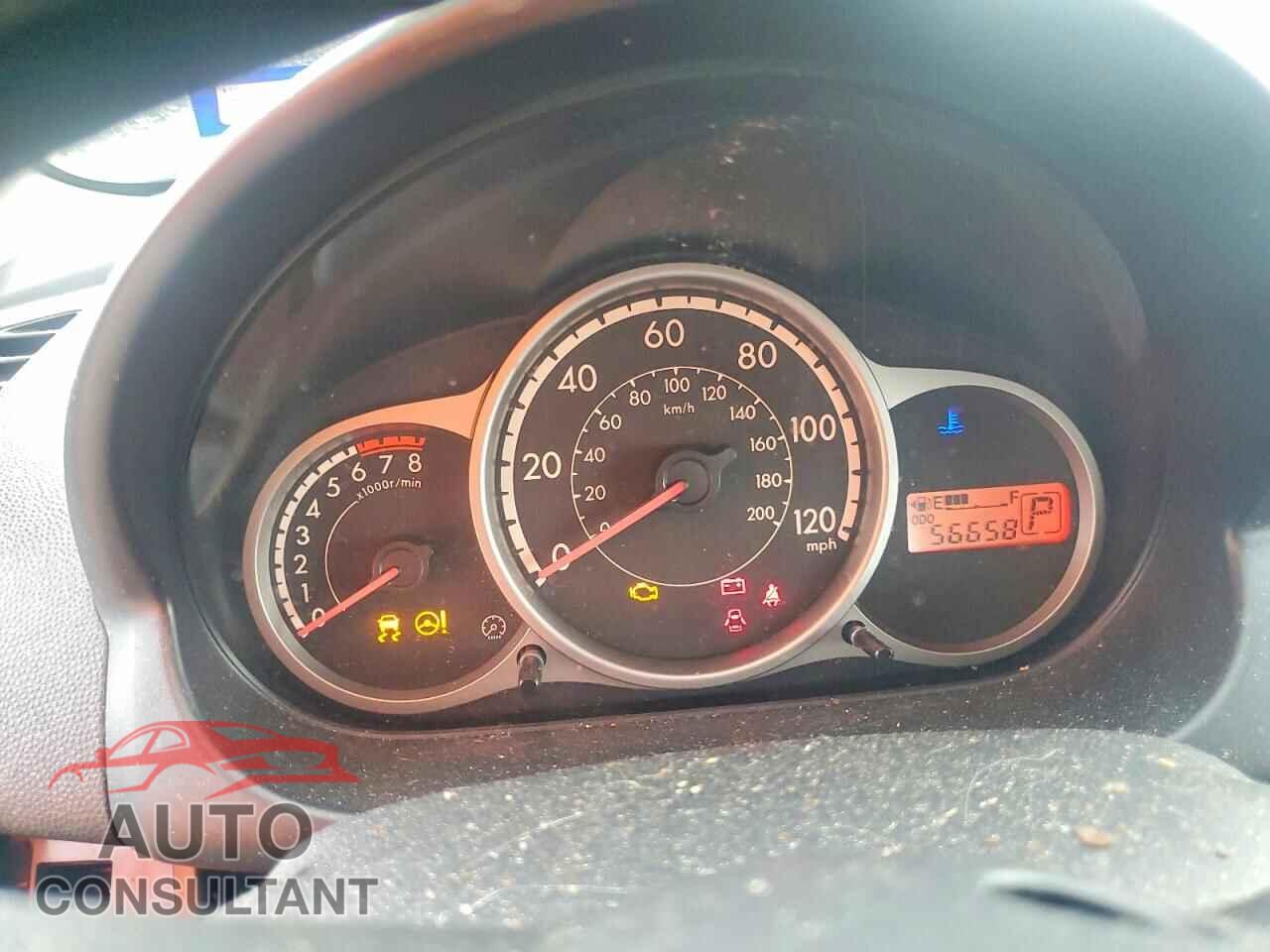 MAZDA 2 2011 - JM1DE1HY9B0105903