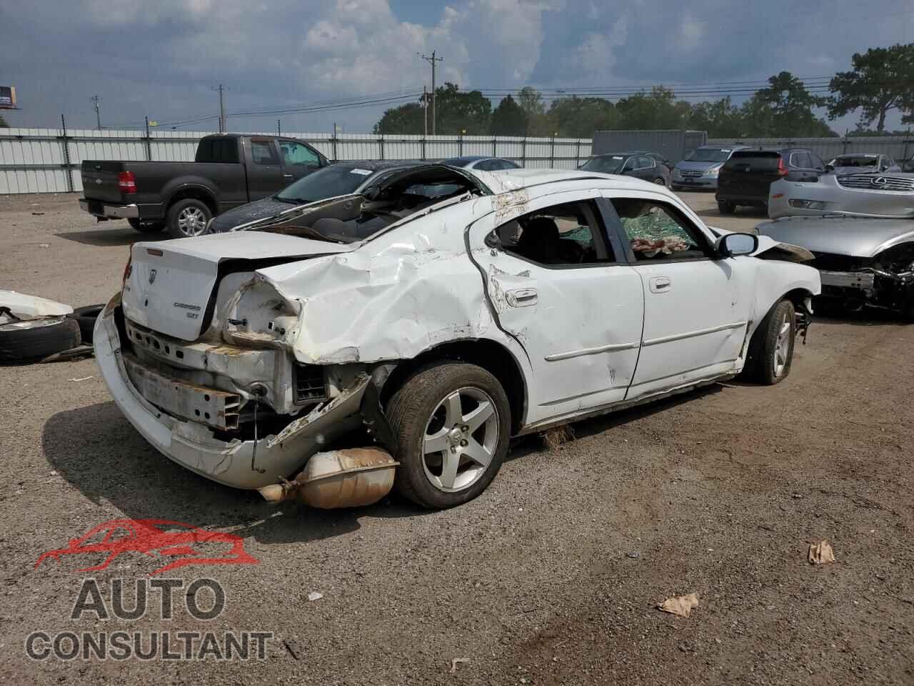 DODGE CHARGER 2010 - 2B3CA3CV2AH310071