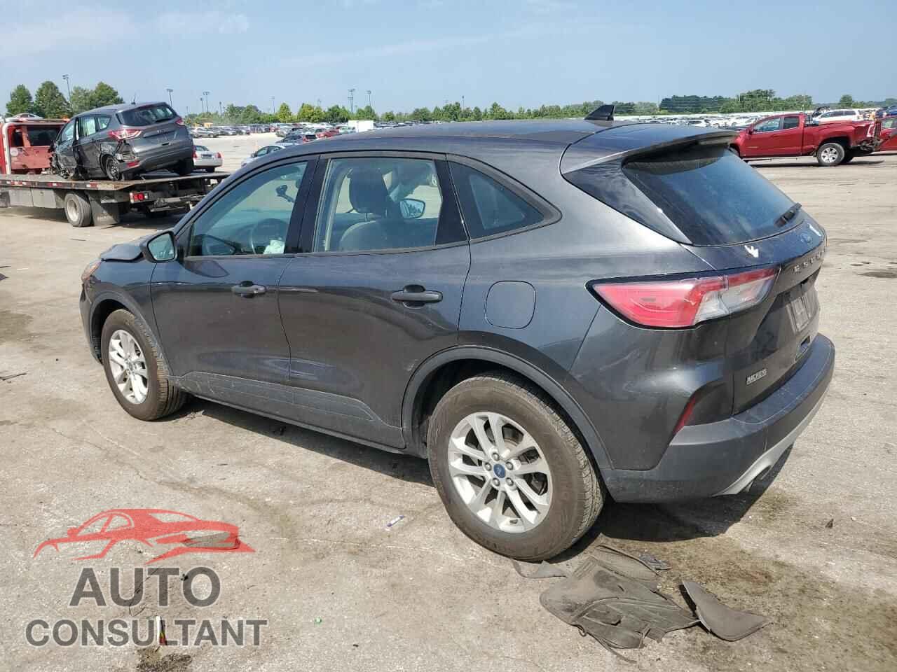 FORD ESCAPE 2020 - 1FMCU9F6XLUA44274