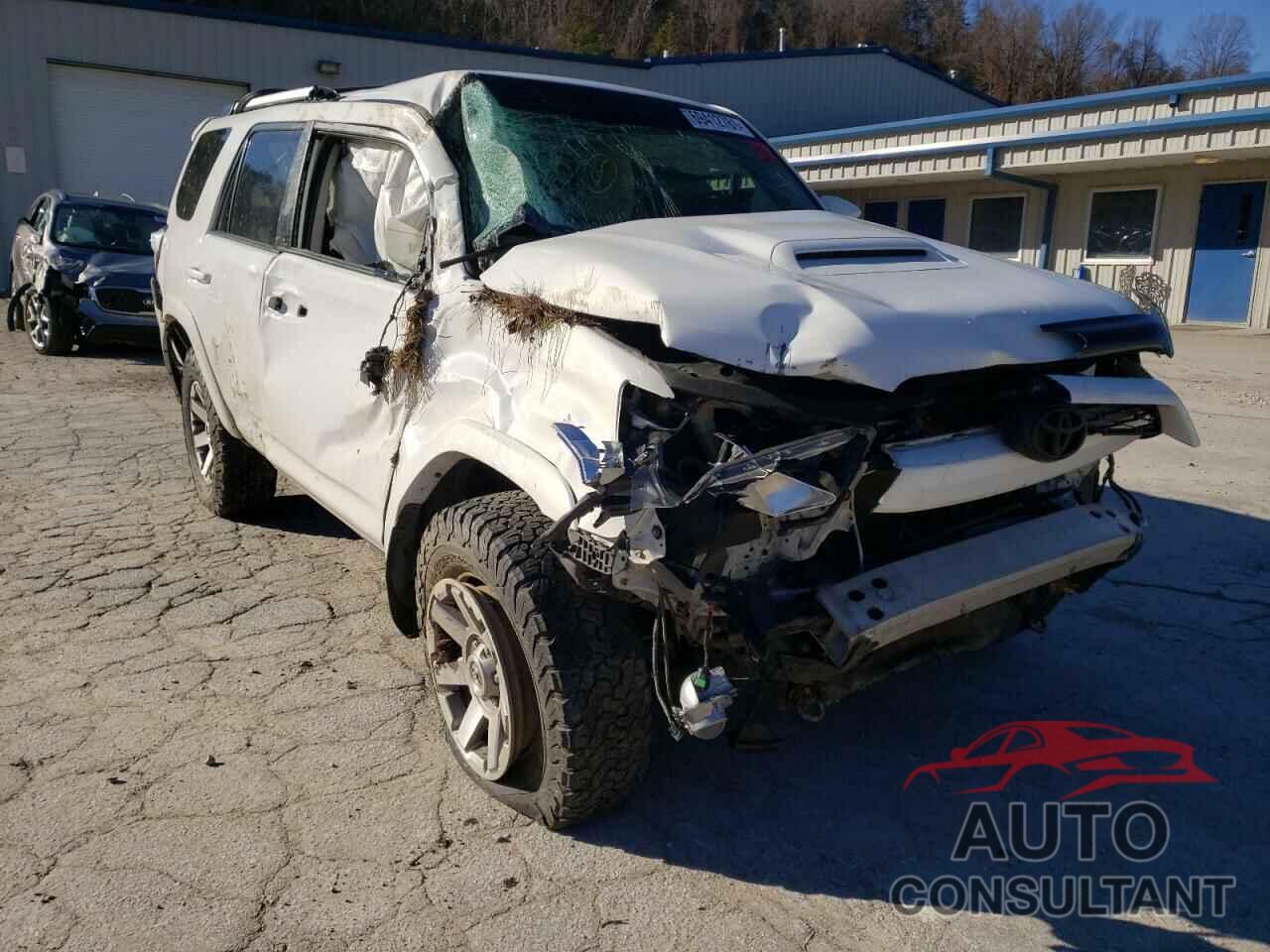 TOYOTA 4RUNNER 2016 - JTEBU5JR5G5315036