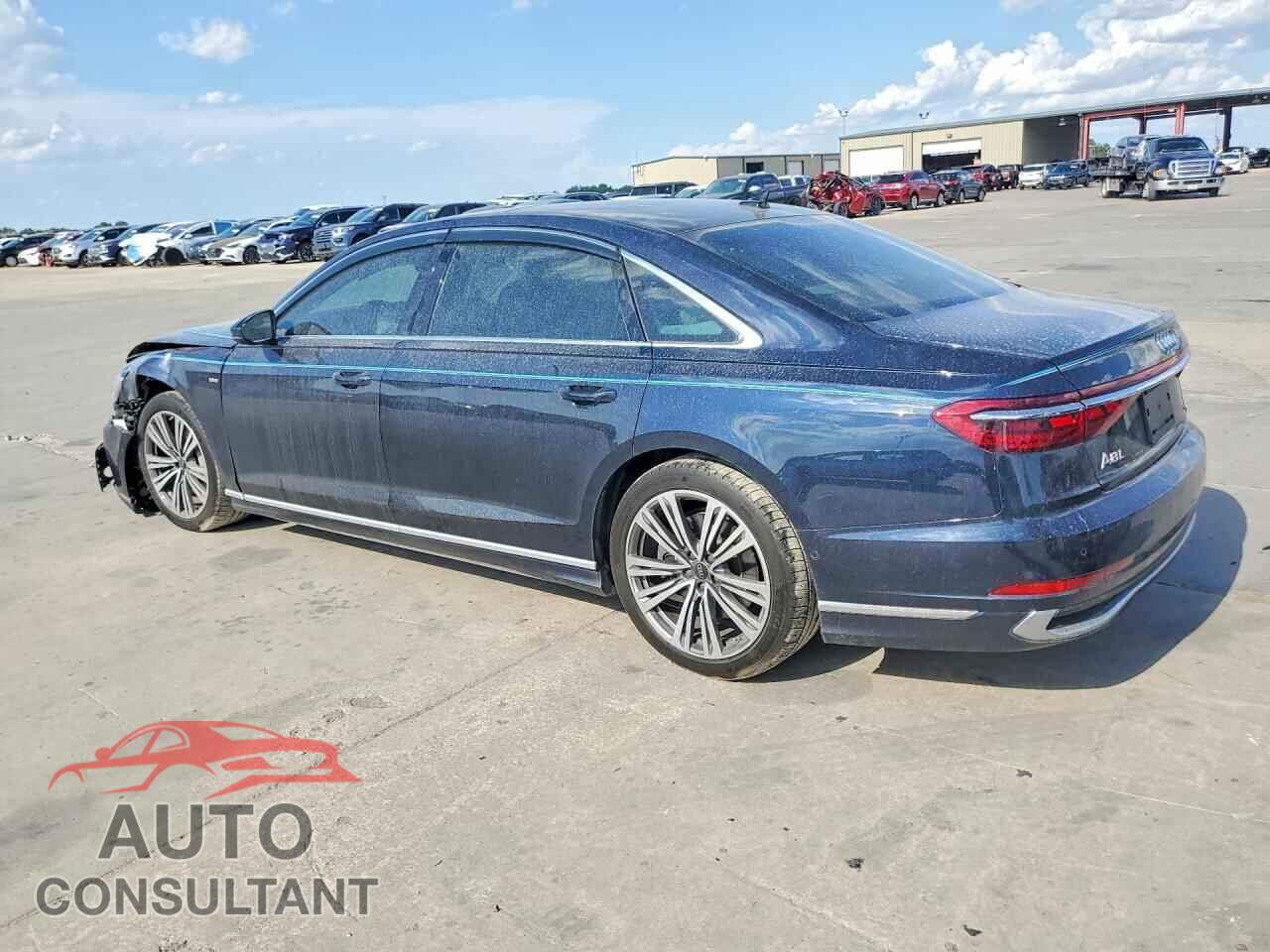 AUDI A8 2023 - WAULDAF87PN007087
