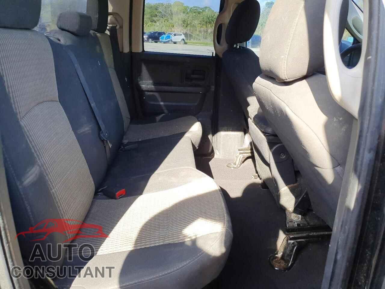 DODGE RAM 1500 2012 - 1C6RD6FP6CS253696