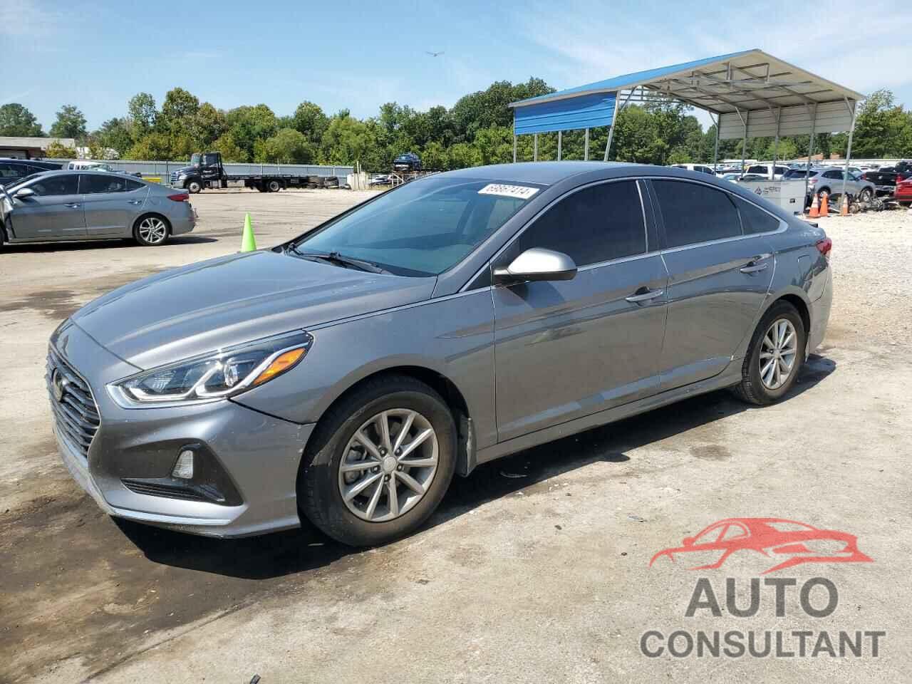 HYUNDAI SONATA 2019 - 5NPE24AF3KH805281