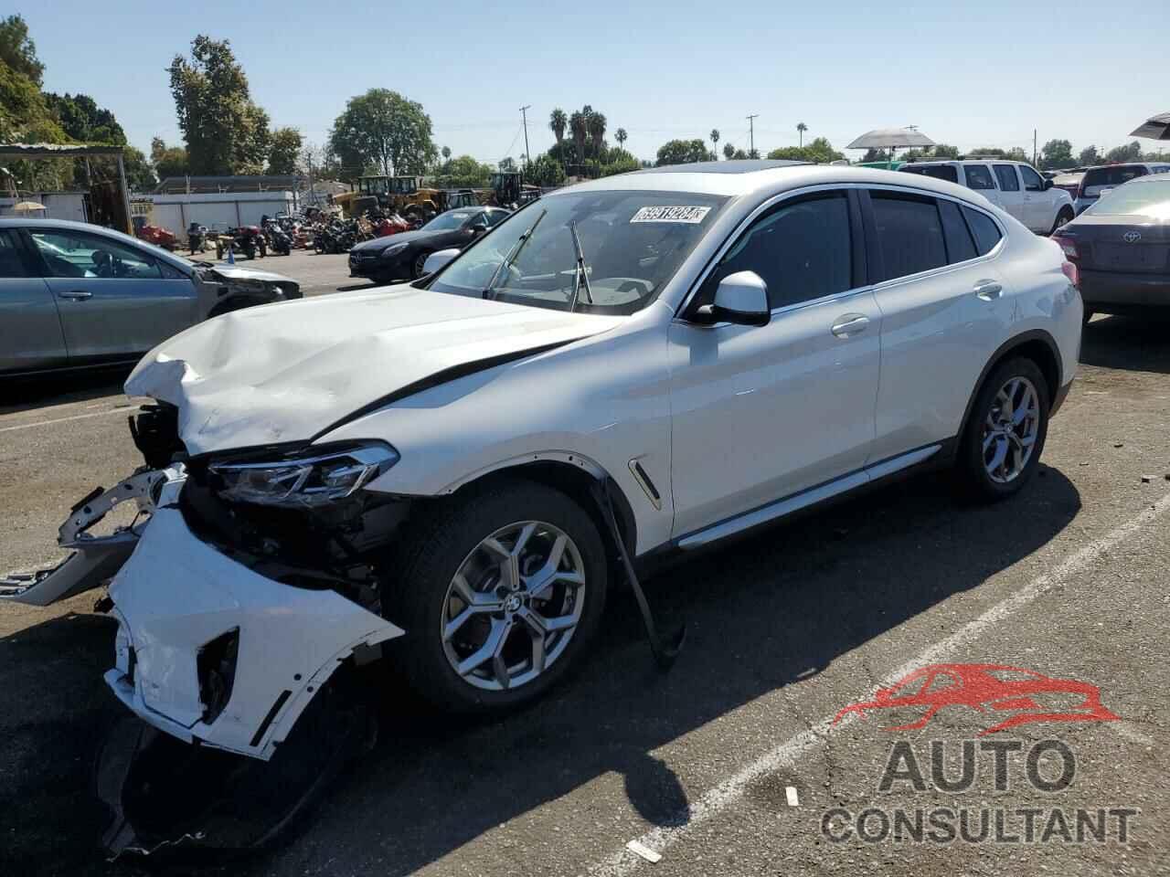 BMW X4 2024 - 5UX33DT03R9X08158