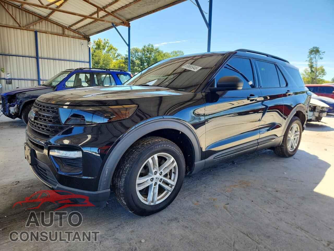 FORD EXPLORER 2020 - 1FMSK7DH3LGD17533