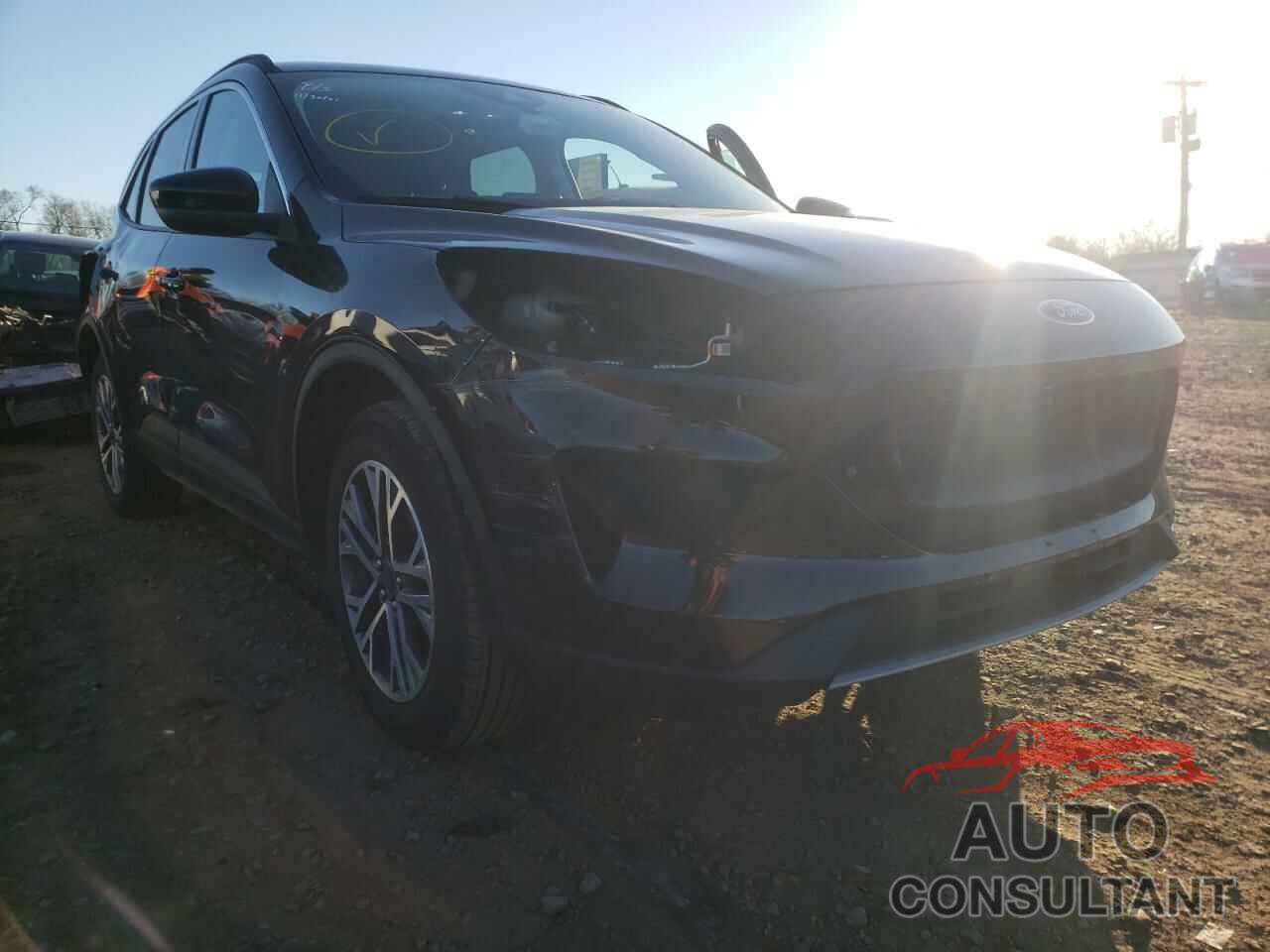 FORD ESCAPE 2021 - 1FMCU9H69MUA65423