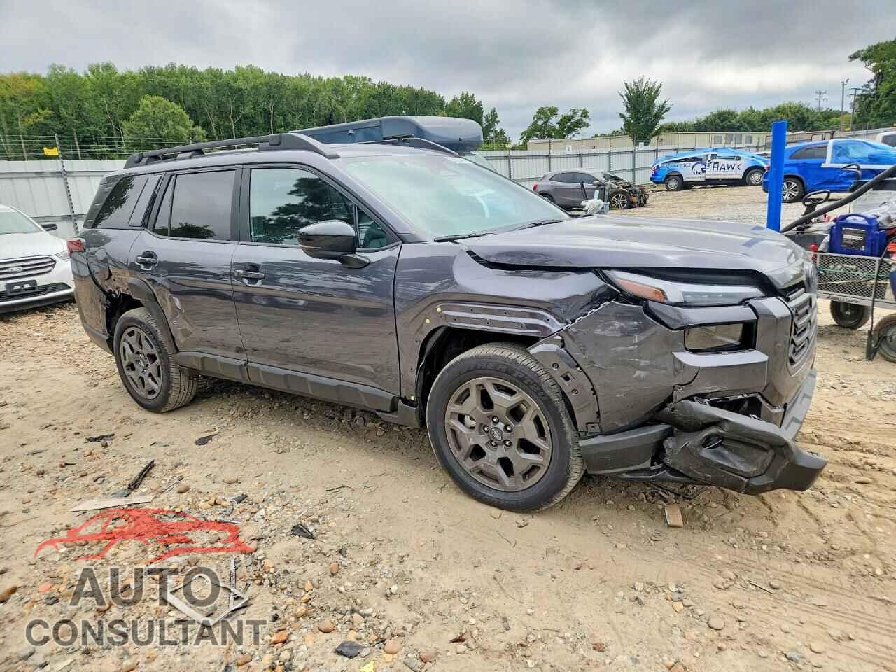 SUBARU OUTBACK 2026 - JF2BUPBD4TY455155