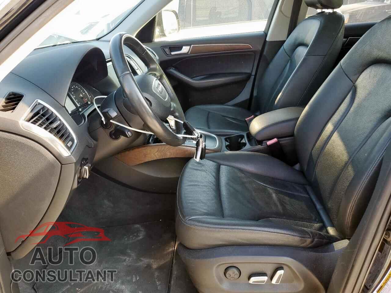 AUDI Q5 2014 - WA1CFAFP4EA031849