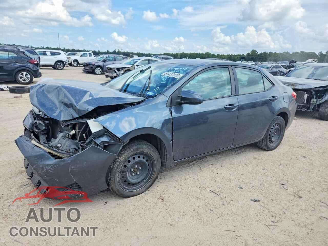 TOYOTA COROLLA 2018 - 2T1BURHE0JC977325