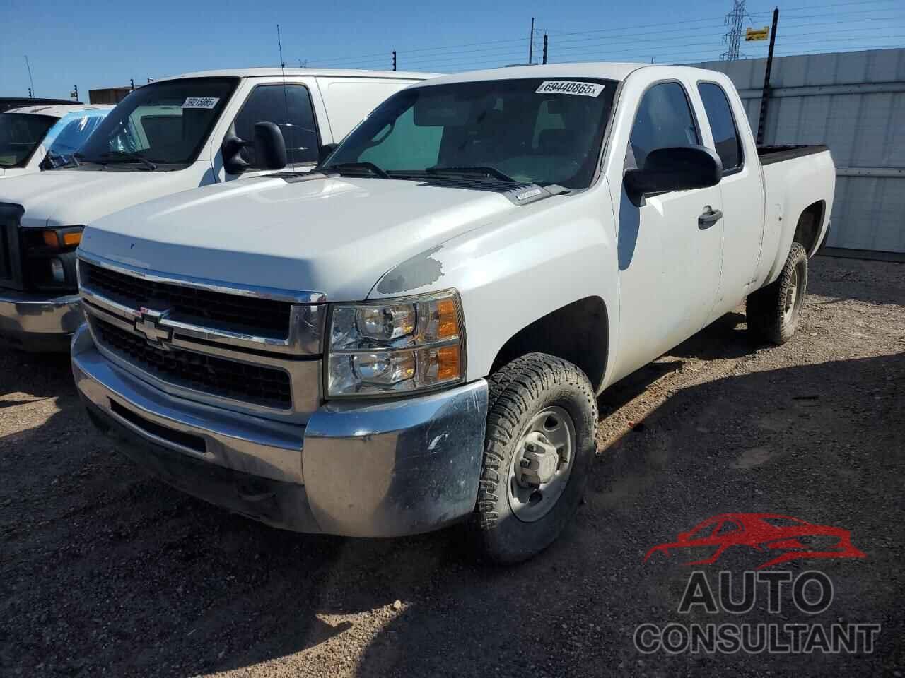 CHEVROLET ALL Models 2009 - 1GCHC49K19E108133