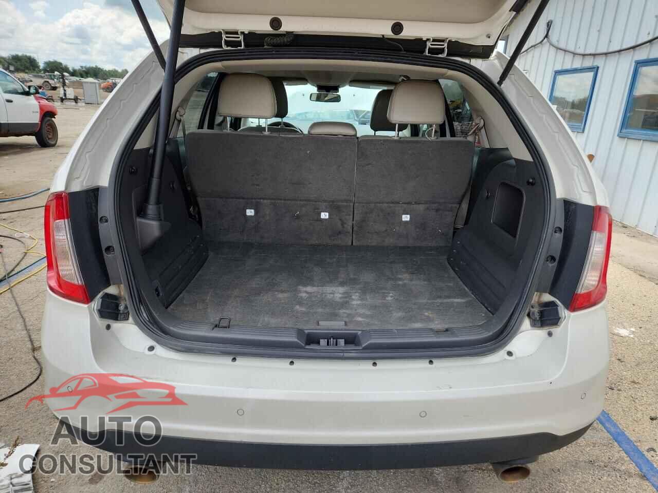 FORD EDGE 2014 - 2FMDK3JC3EBB28580