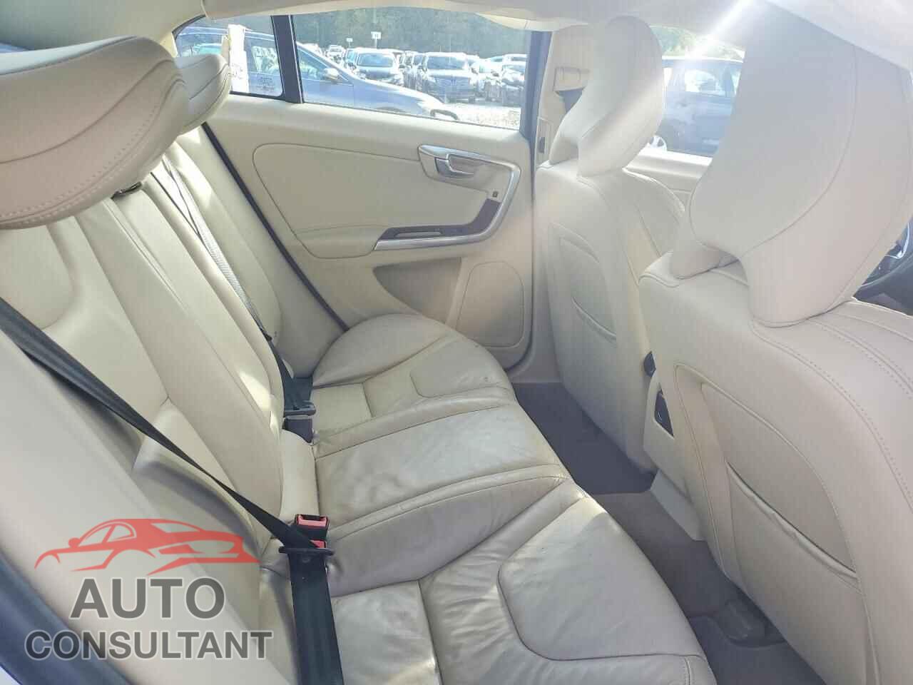 VOLVO S60 2014 - YV1902FH4E2272931