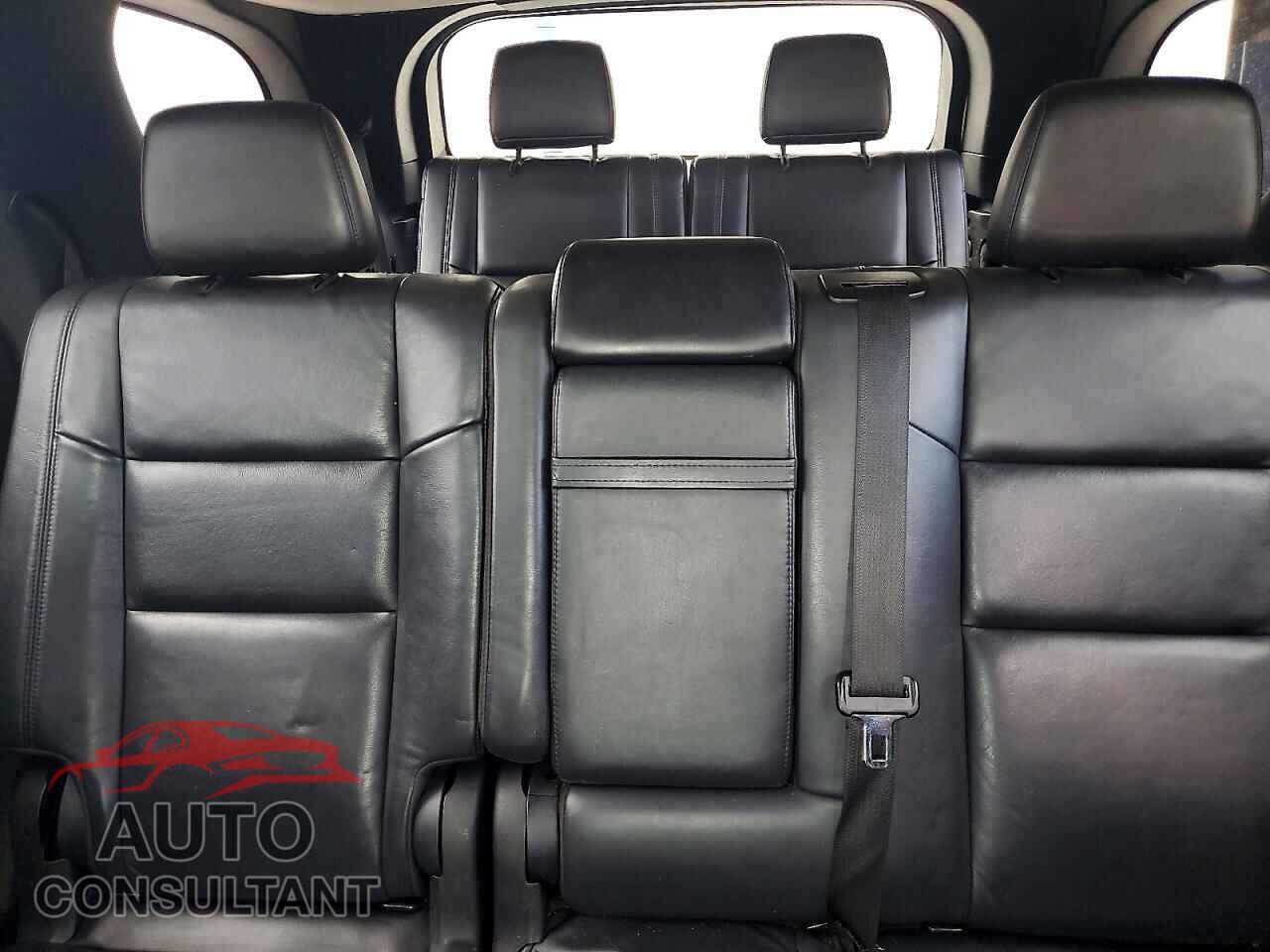 DODGE DURANGO 2015 - 1C4RDHDG0FC709214
