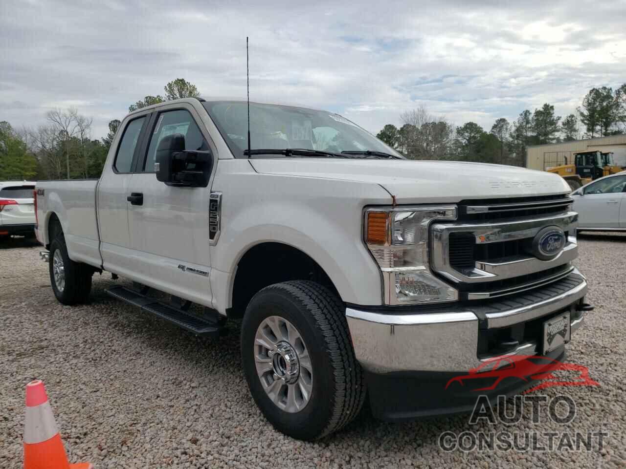 FORD F250 2022 - 1FT7X2BT8NEC34345