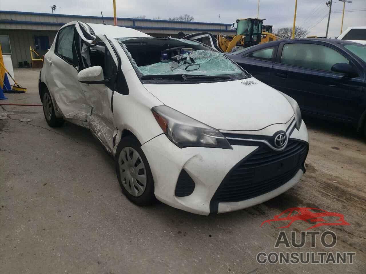 TOYOTA YARIS 2017 - VNKKTUD32HA074920