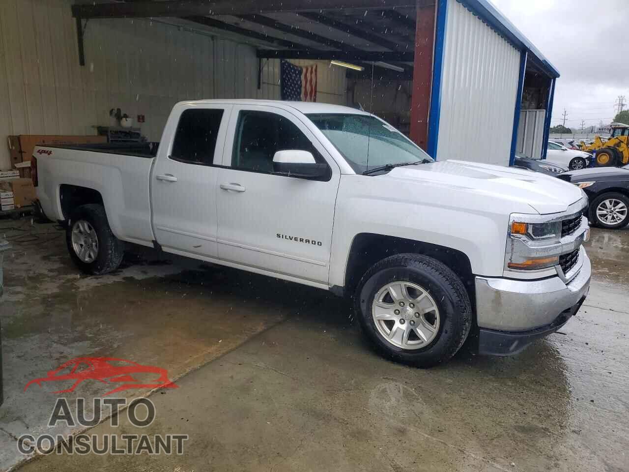 CHEVROLET SILVERADO 2019 - 2GCVKPEC6K1154232