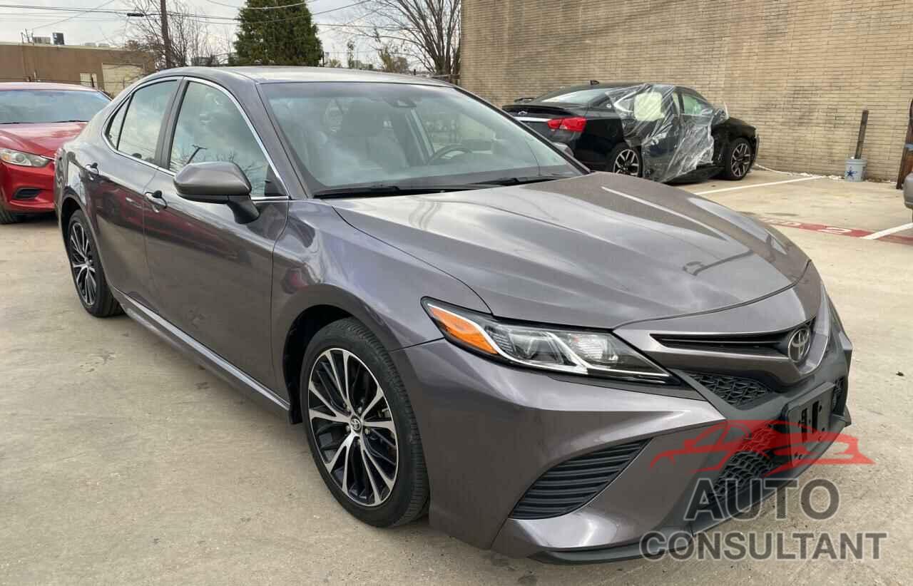 TOYOTA CAMRY 2019 - 4T1B11HK2KU692643