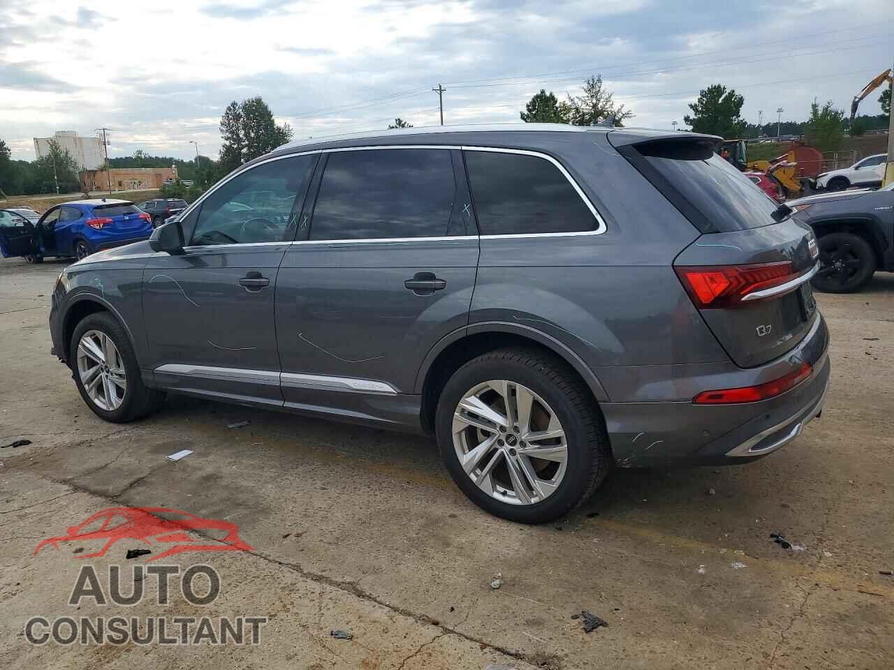 AUDI Q7 2021 - WA1LXAF78MD034005