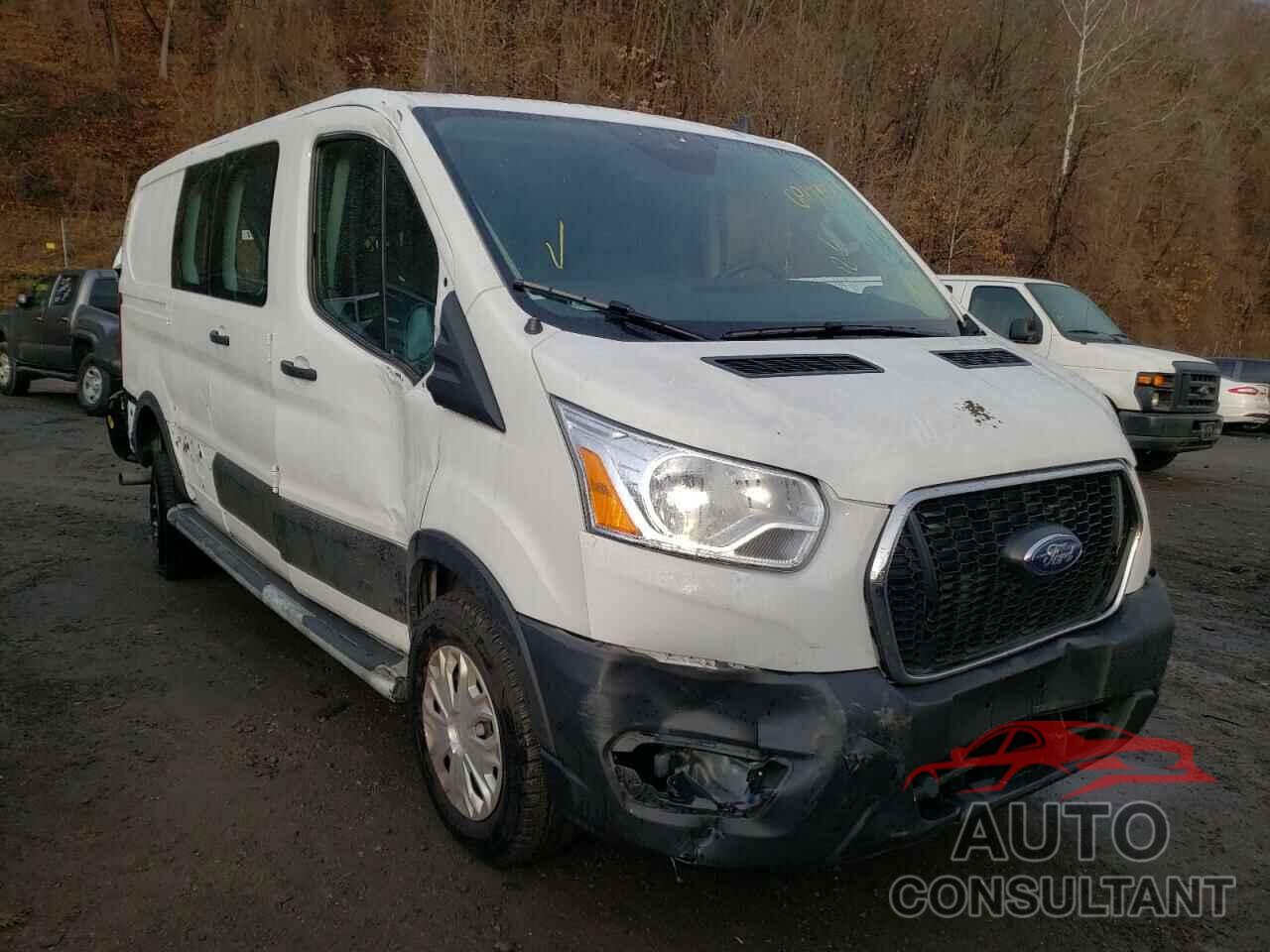 FORD TRANSIT CO 2021 - 1FTBR1Y84MKA21135