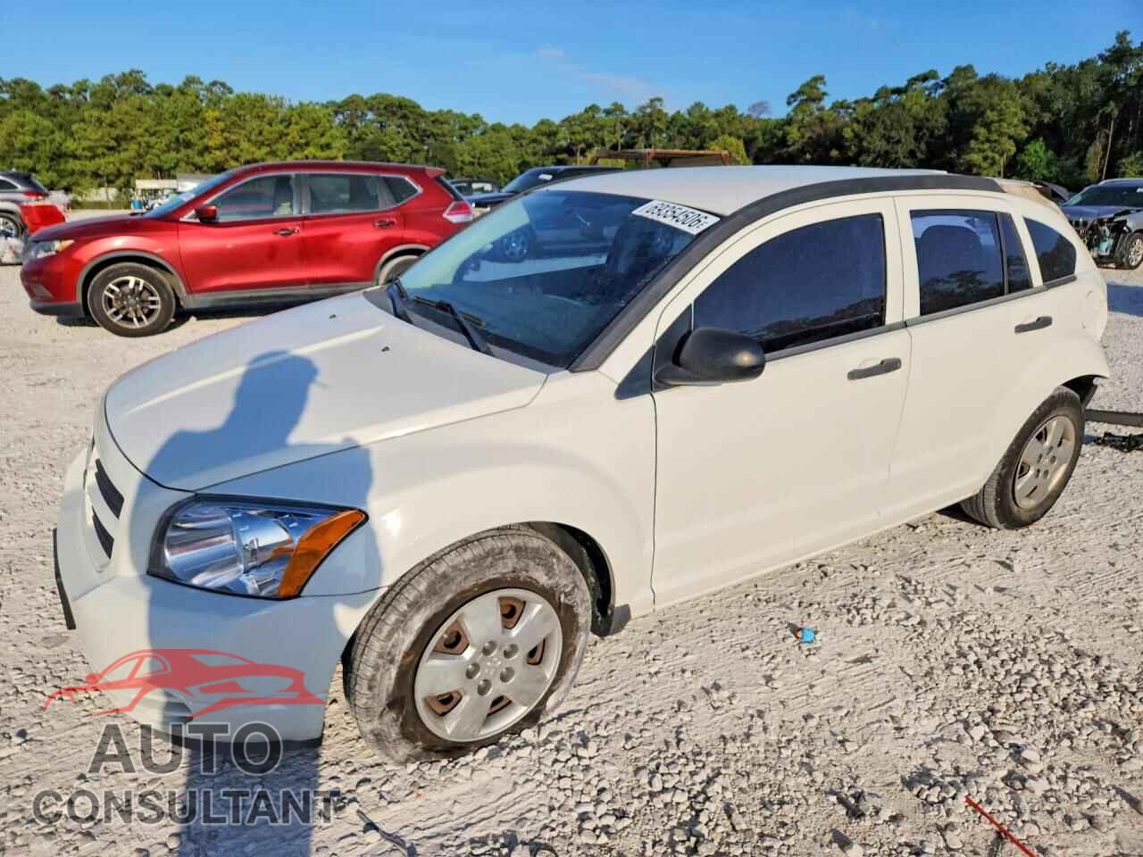 DODGE CALIBER 2009 - 1B3HB28A99D181113