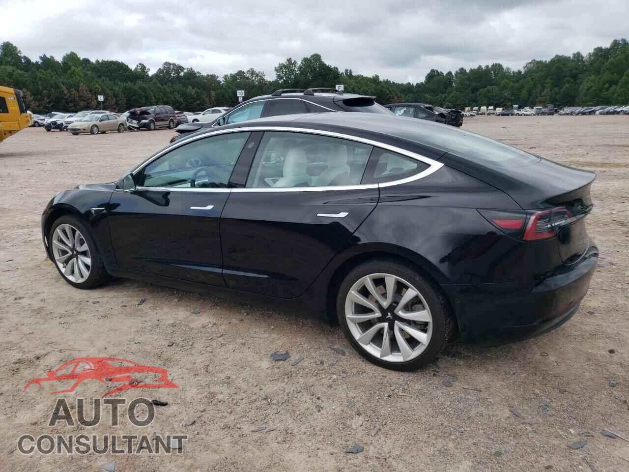 TESLA MODEL 3 2018 - 5YJ3E1EA4JF177871