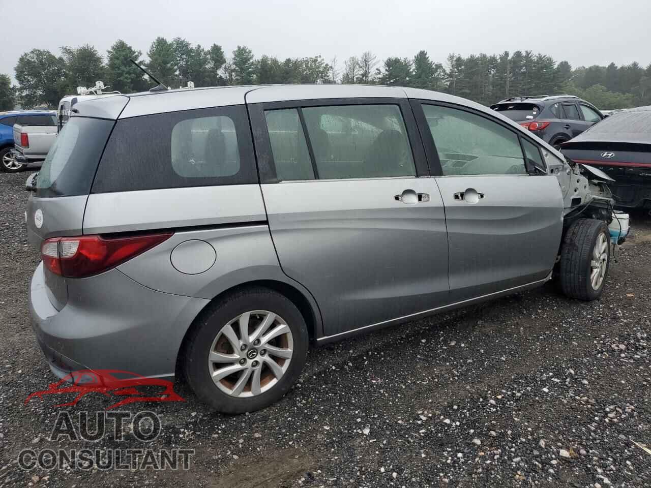MAZDA 5 2014 - JM1CW2BL5E0167816