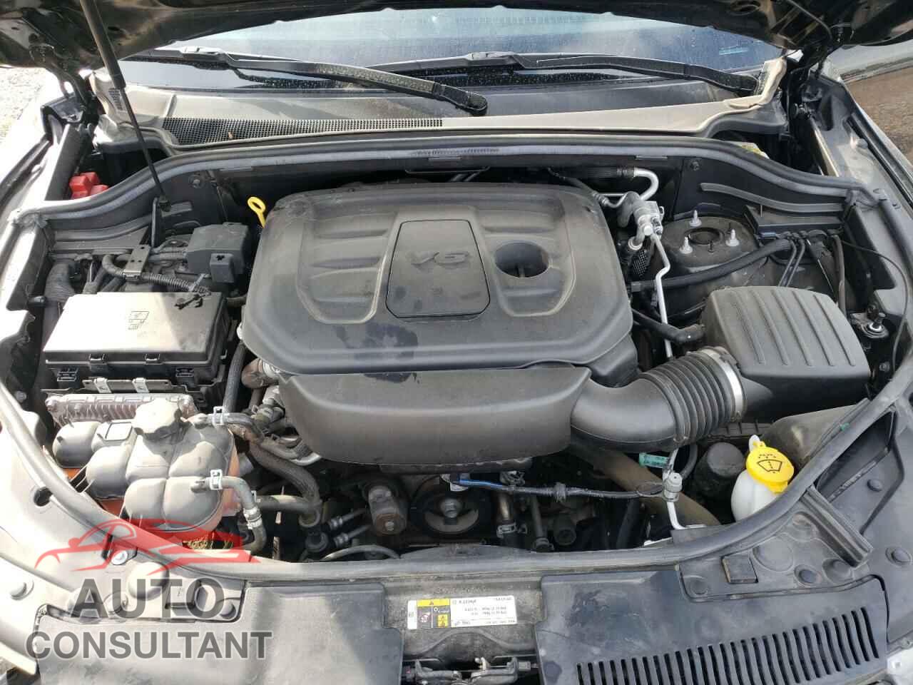 DODGE DURANGO 2020 - 1C4RDHAG4LC203899