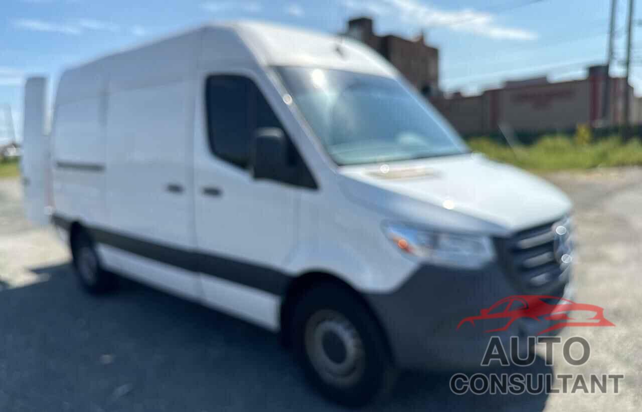 MERCEDES-BENZ SPRINTER 2022 - W1Y4EBHY5NT081698