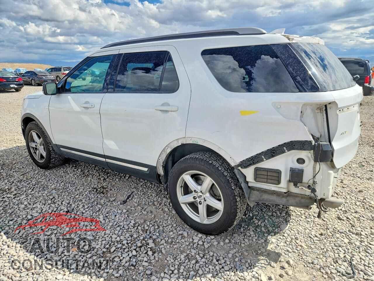 FORD EXPLORER 2016 - 1FM5K8D80GGC22372