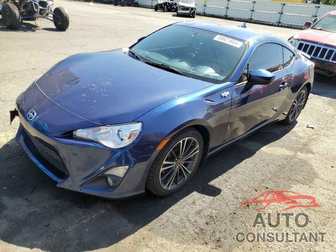 TOYOTA SCION 2014 - JF1ZNAA18E8708288