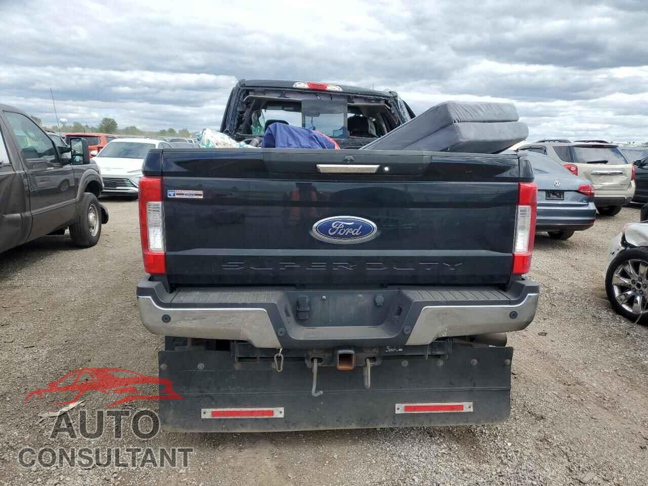 FORD All Models 2018 - 1FT7W2BT9JEB16060