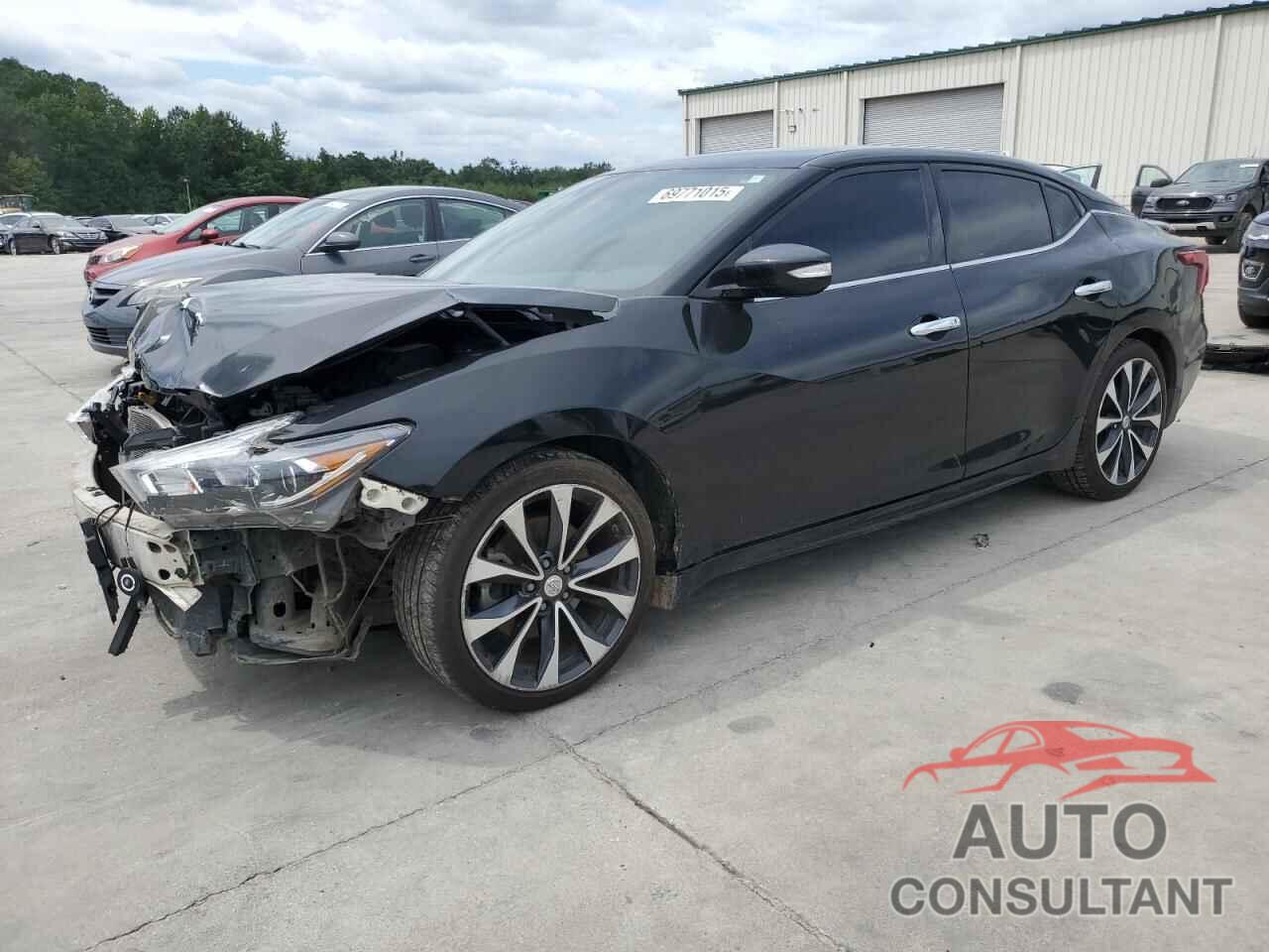 NISSAN MAXIMA 2017 - 1N4AA6AP4HC428458