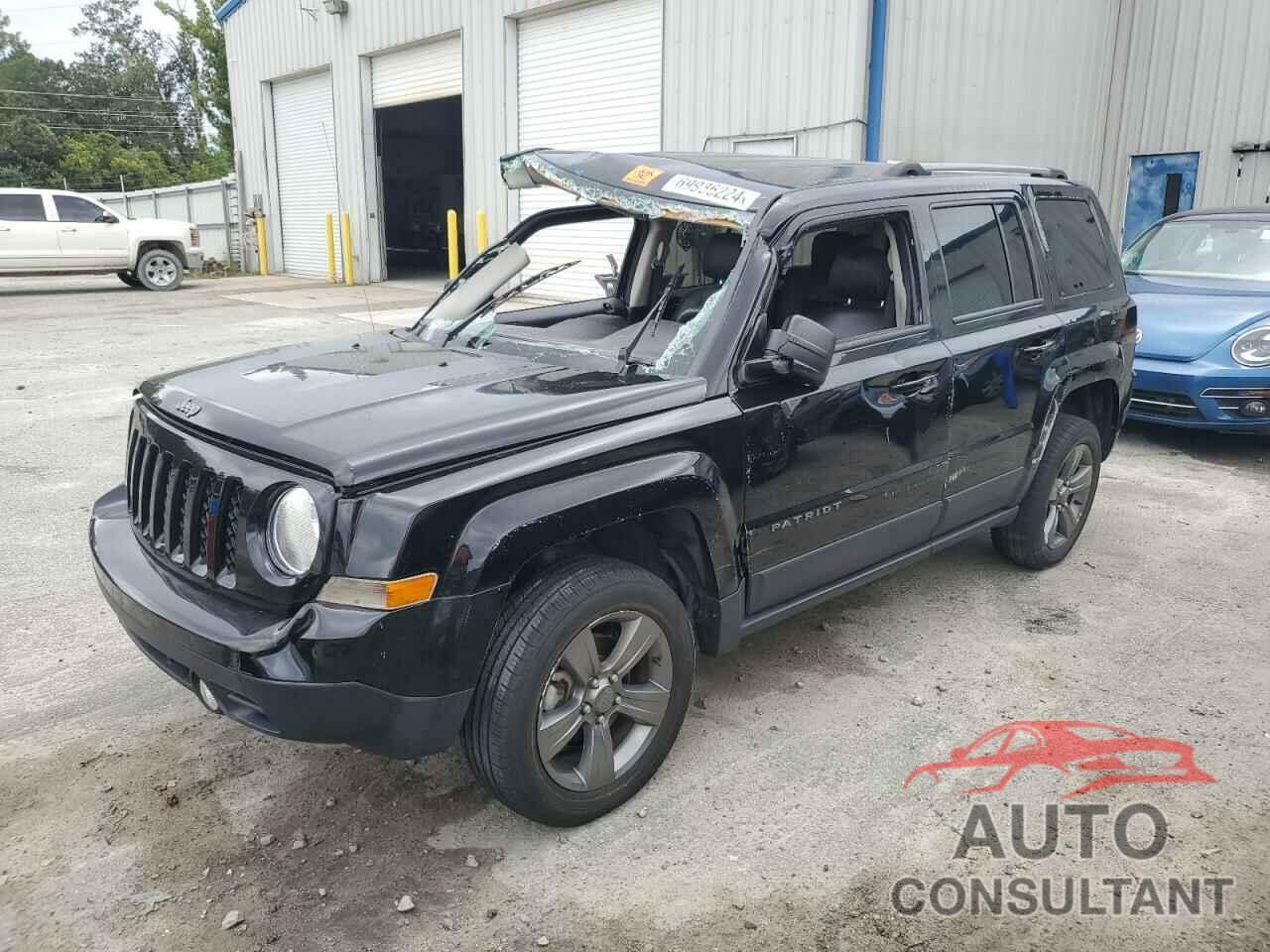 JEEP PATRIOT 2017 - 1C4NJPBA5HD189752