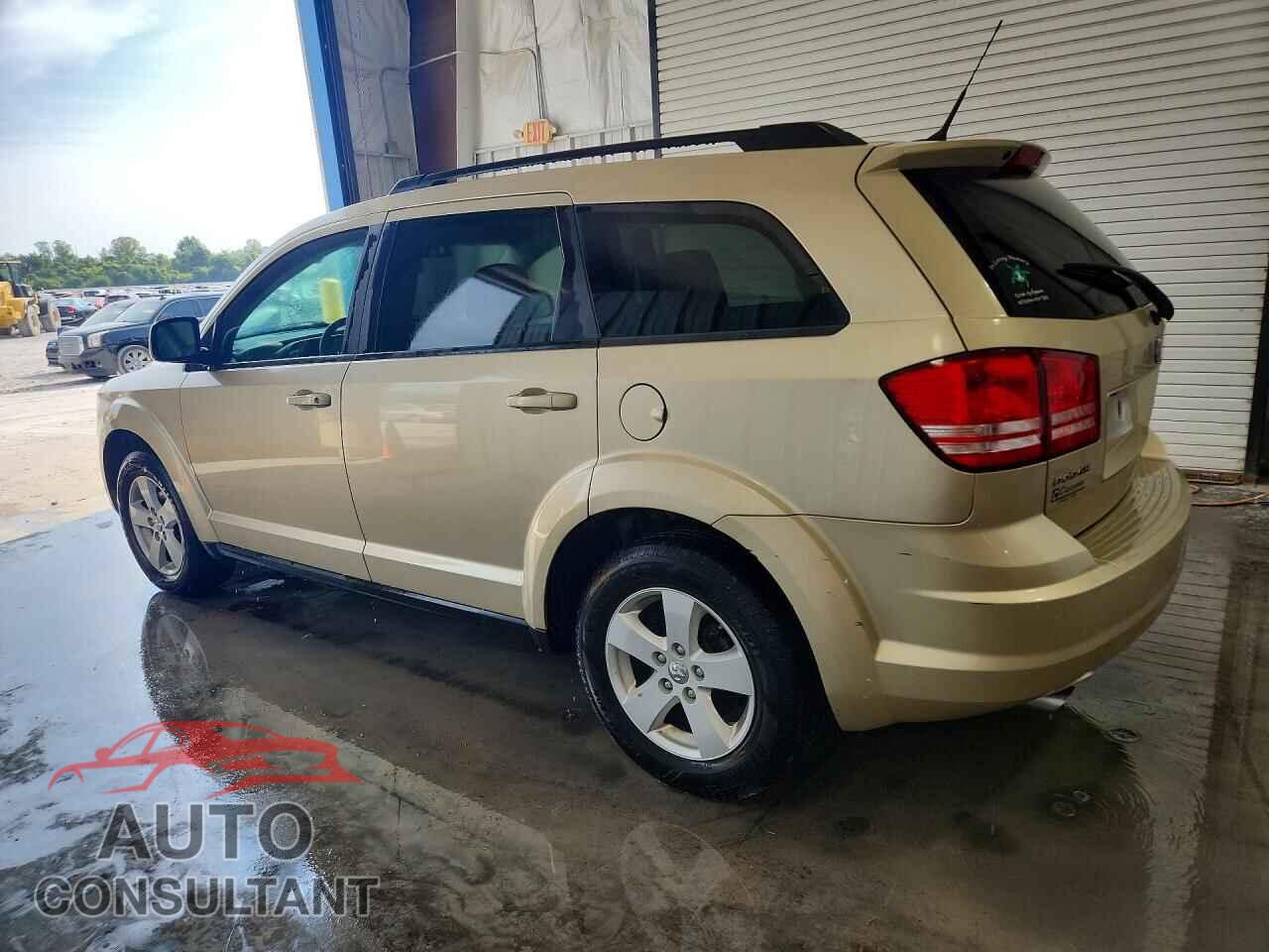 DODGE JOURNEY 2010 - 3D4PG5FV4AT191407