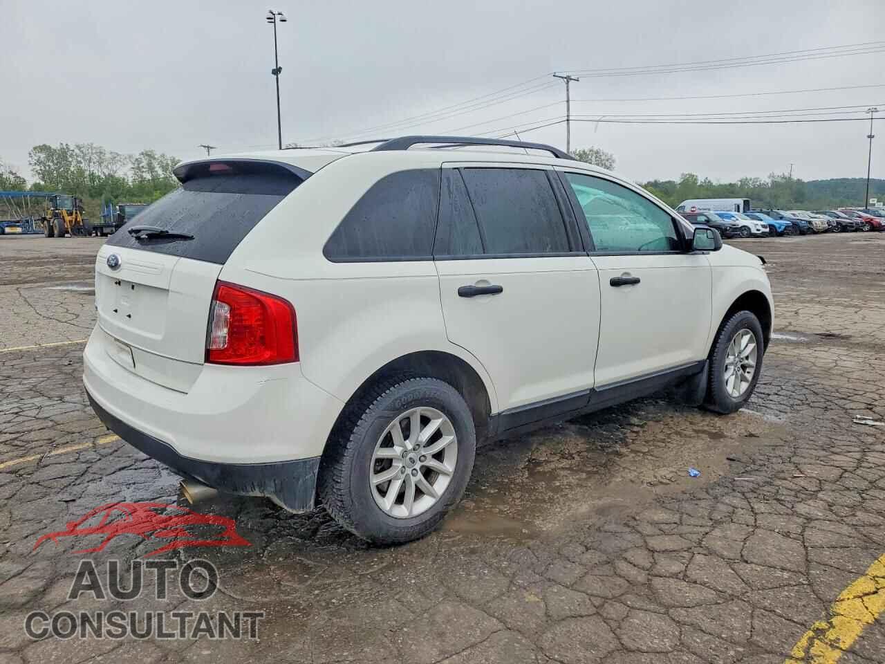 FORD EDGE 2013 - 2FMDK3GC0DBB43592