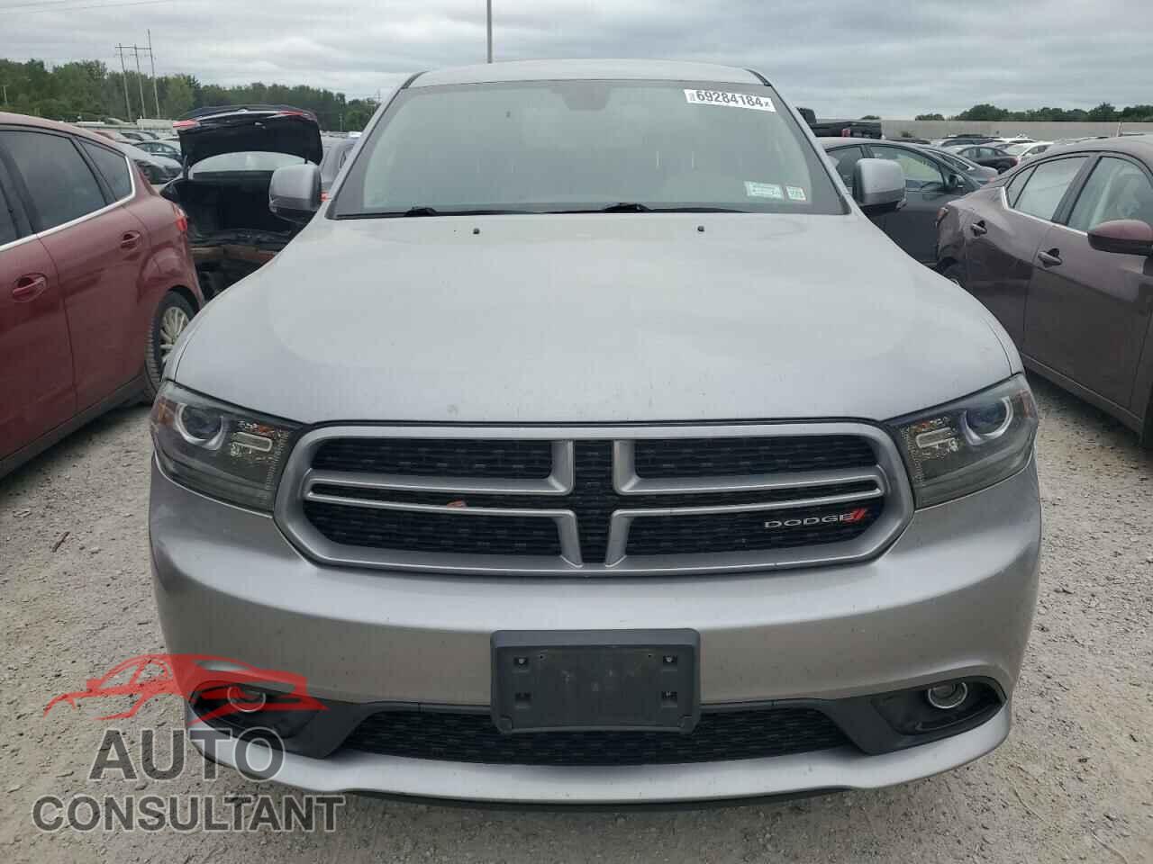 DODGE DURANGO 2018 - 1C4RDJDG3JC346052