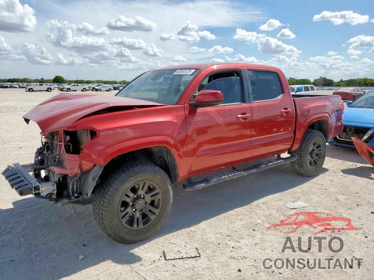 TOYOTA TACOMA 2021 - 3TYAX5GNXMT026482
