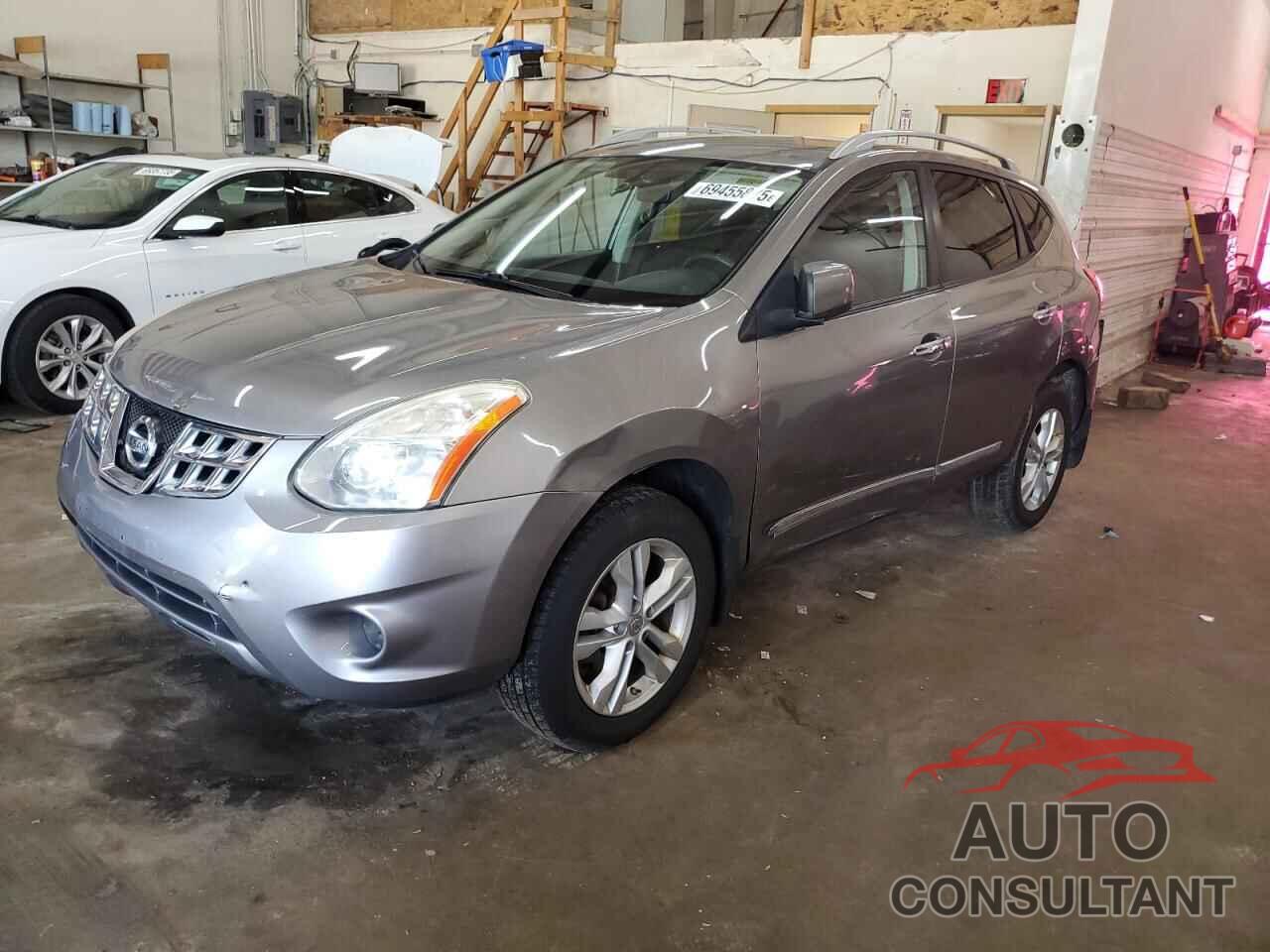 NISSAN ROGUE 2012 - JN8AS5MV0CW373577