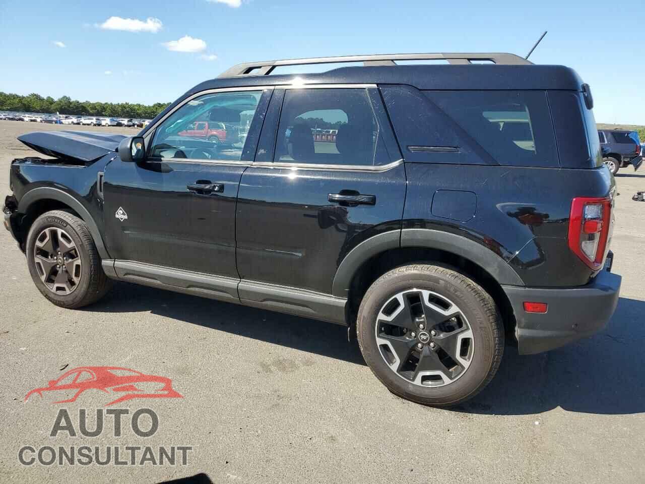 FORD BRONCO 2022 - 3FMCR9C64NRD47051