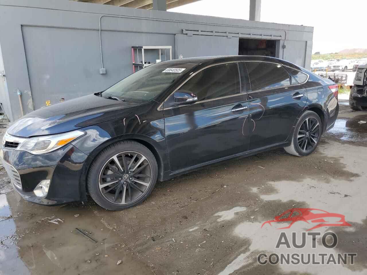 TOYOTA AVALON 2013 - 4T1BK1EB5DU024341