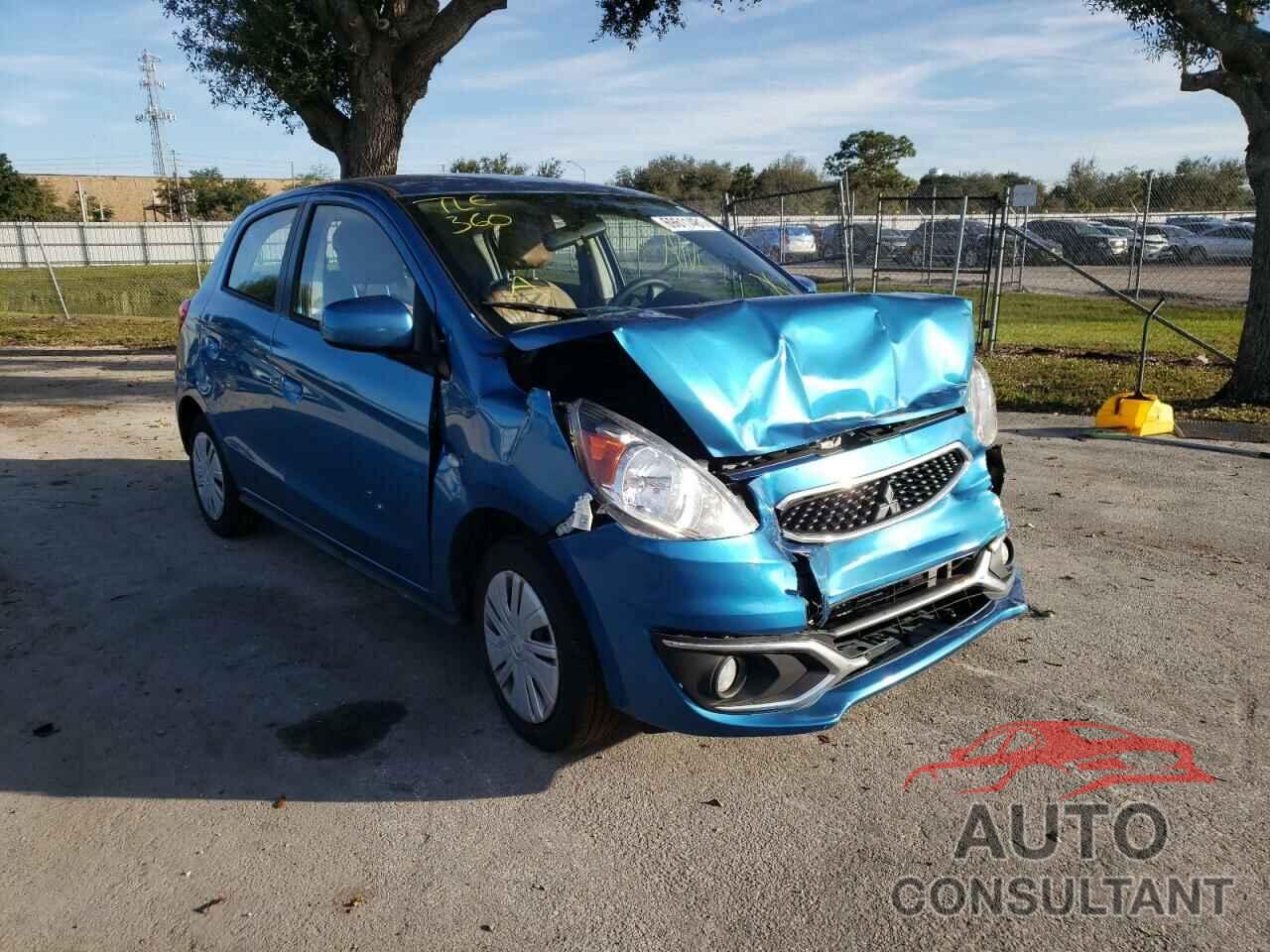 MITSUBISHI MIRAGE 2020 - ML32A3HJ9LH005162