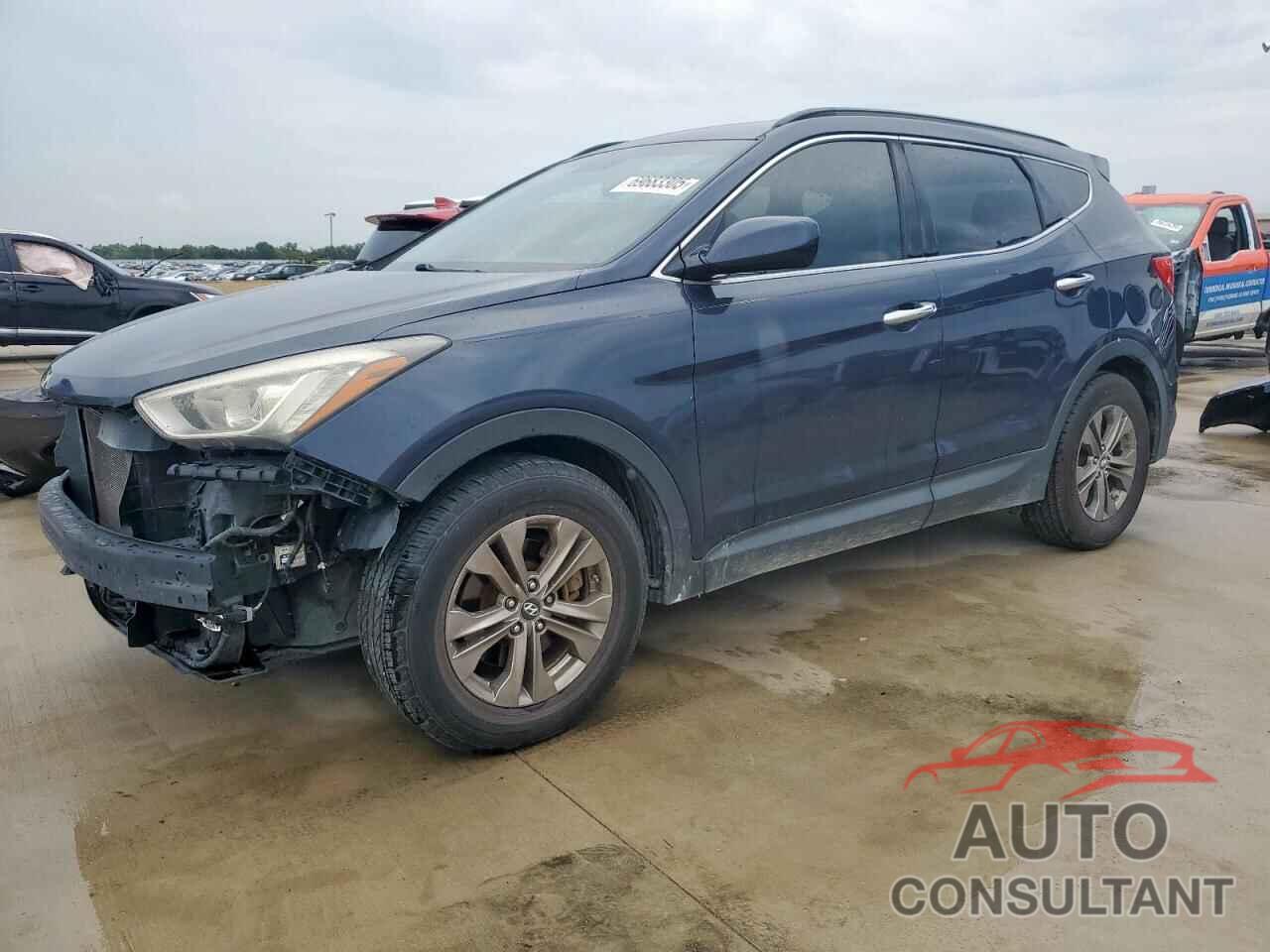 HYUNDAI SANTA FE 2014 - 5XYZU3LB2EG137372