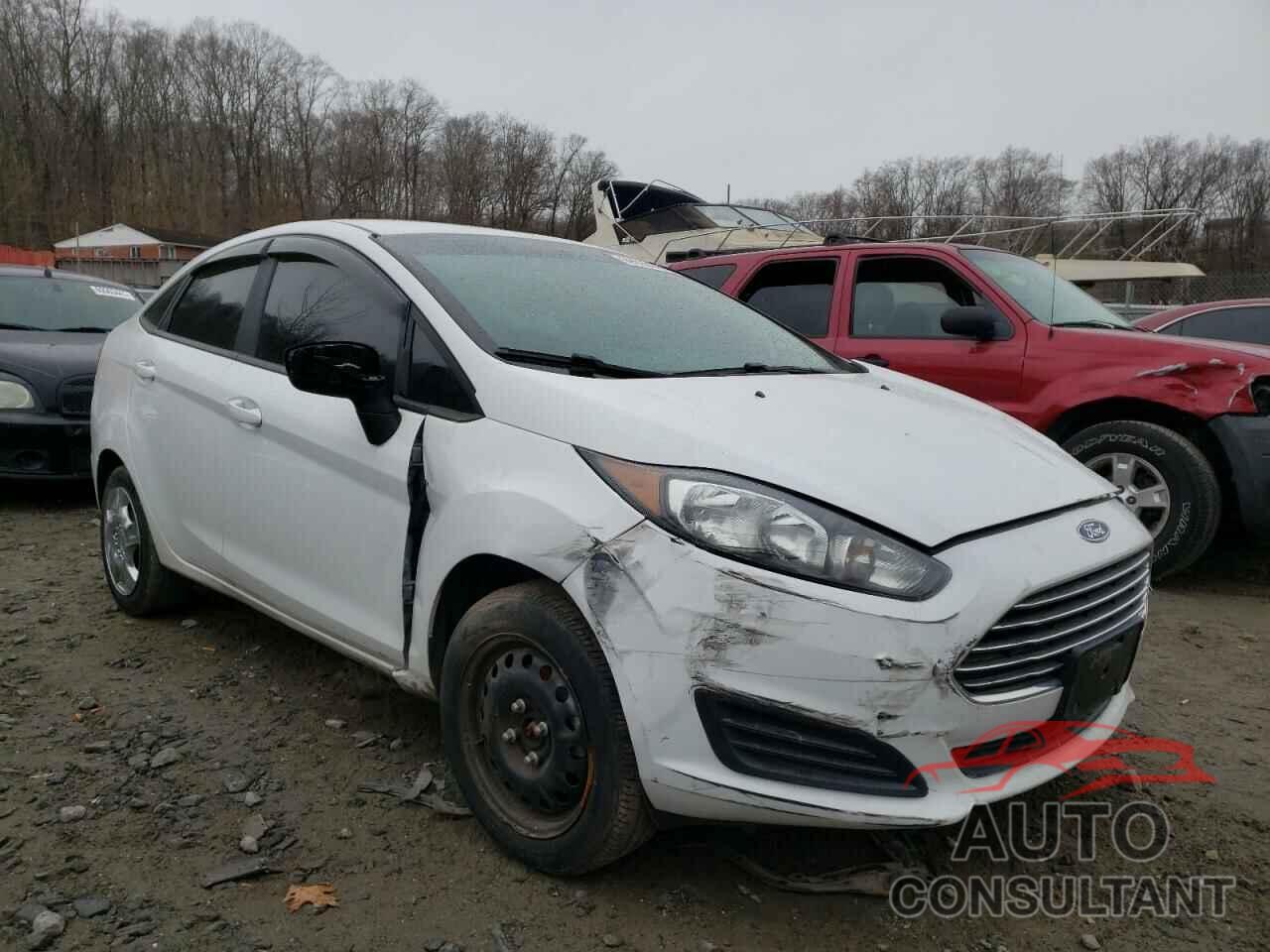 FORD FIESTA 2018 - 3FADP4AJ3JM134016